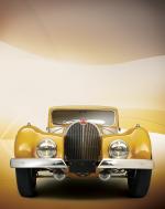 Bugatti Type 57SC Atalante 1936 года
